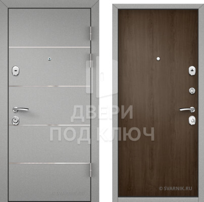 Усиленная дверь ДПК-9253